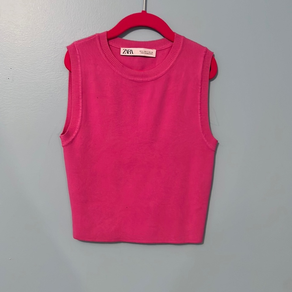 BRAND NEW ZARA TOP